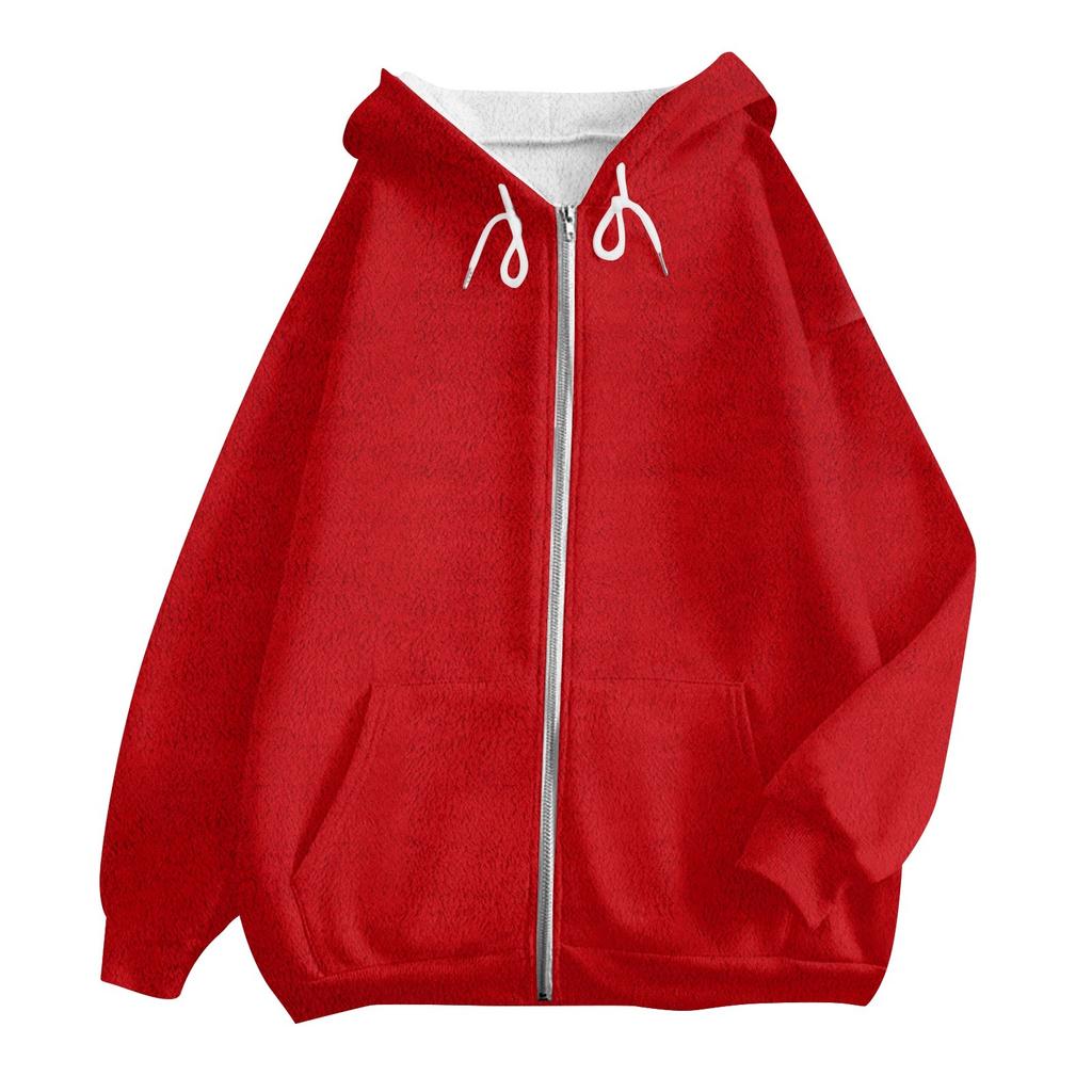 Moletom feminino esportivo flanela moletom manga comprida top casual moletom com capuz