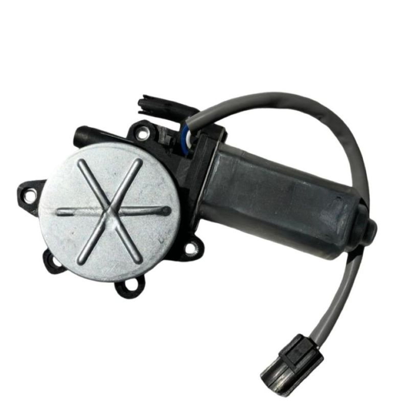 Left Side Power Window Lift Motor CUR100450 For Land Rover For Discovery 2 1998-2004 Harness Glass Regulator Actuator