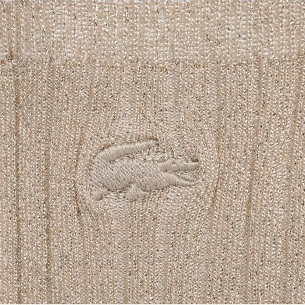 25FW Women's Lurex Mid-calf Socks RA113E-55N-ADY RA113E-55N-ADY