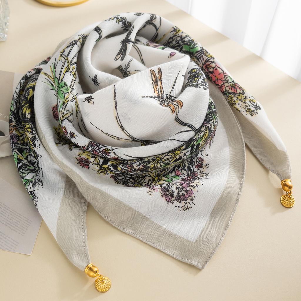 Winter Warm Scarves, Shawls, Classic Plaid Straps, Cardigans, And Warm Blankets For External Use