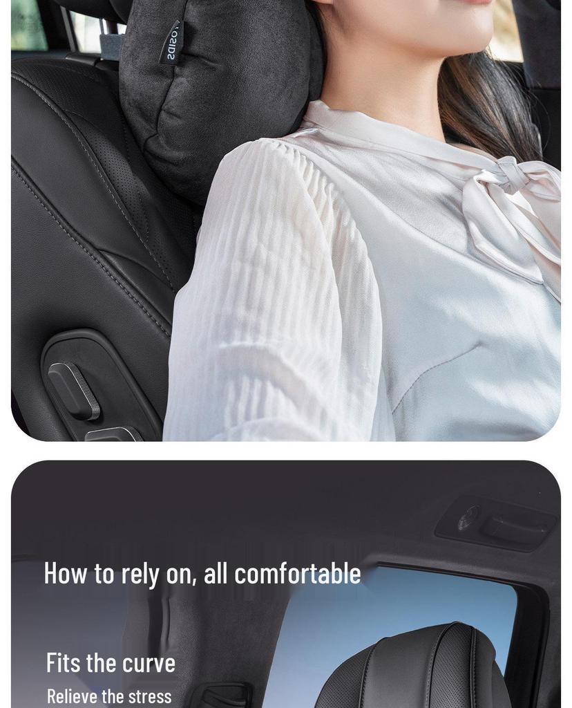 Zeekr 001 Neck & Lumbar Support Pillow for Driver's Seat