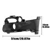 Fog Light Frame for Ford Mustang 2015 2016 2017 Fog Lamps Headlight Frame Protect Replacement Exterior ABS Car Accessories