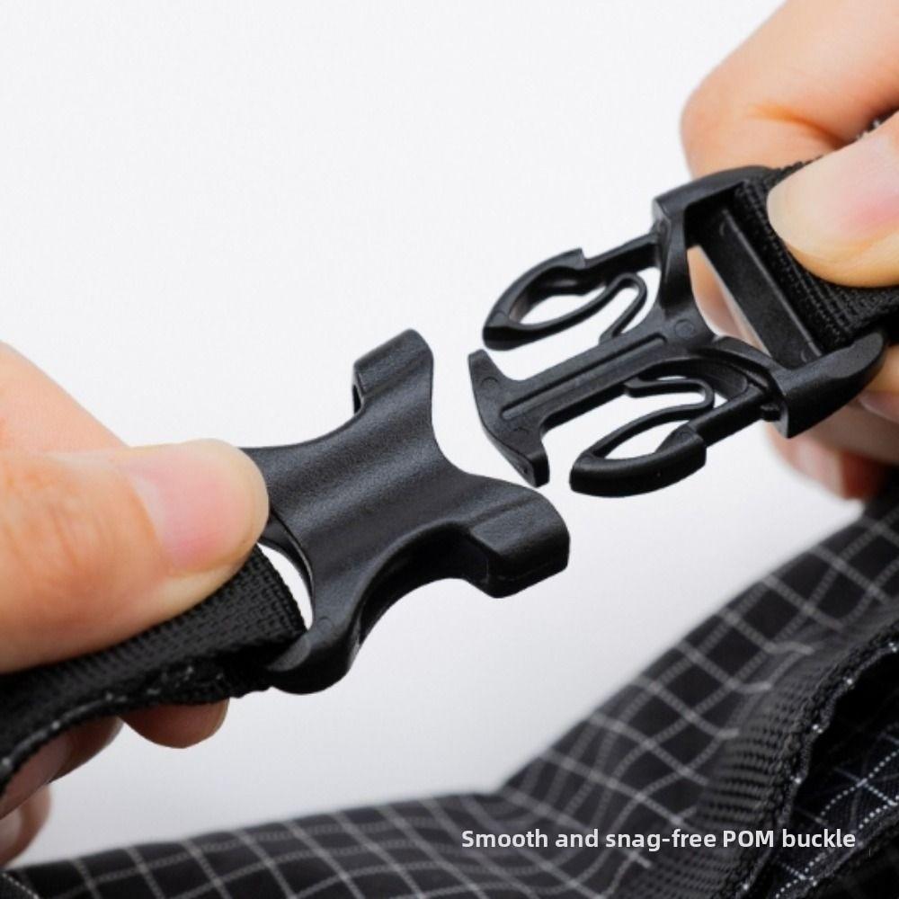 Breathable Hiking Shoe Storage Bag Dirt-proof Outdoor Expansion Bag Camping Use