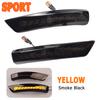 For Ford Focus 2 MK2 Focus 3 MK3 3.5 For Mondeo MK4 EU Dynamic Turn Signal Light Side Mirror Indicator Sequential Blinker Lamp