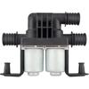 BOXI Heater Control Valve Solenoid for BMW X5 E53 E70 F15 X6 E71 F16 64116910544 1147412166