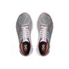 ON  Cloud X 3 Alloy Lily Women Sneakers Grey Alloy-Grey Lily-Pink 40.99041