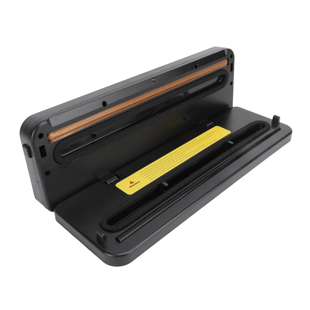 Vacuum Sealer Machine 9 Functions LED Screen 120W Powerful Suction Vacuum Food Sealer with Cutter and 30 Seal Bags US