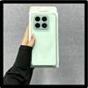 Airbag TPU Shockproof Matte Case For Xiaomi 17T Pro Translucent Soft Silicone Protection Cover For Xiaomi MI15T Pro 15 T Bumper