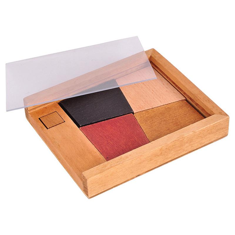 Different Brain Teaser Casse Tete Real Wood 3D Puzzle Inteligencia Rompecabezas Madera Juegos De Ingenio Y Habilidad