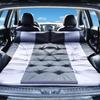 SUV Car Camping Air Mattress Auto Blow Up Bed Inflatable Mattress Raised Airbed Car Bed Air Mattress Colchon Inflable Car Mattre