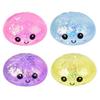 with Steamer Dumpling Squishy Toys Glitter Sensory Fidget Ball Squishy Dumpling  Kids Adults