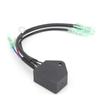Outboard CDI Unit Coil Assembly Capacitor Discharge Ignition 3P0 06060 0 Replacement