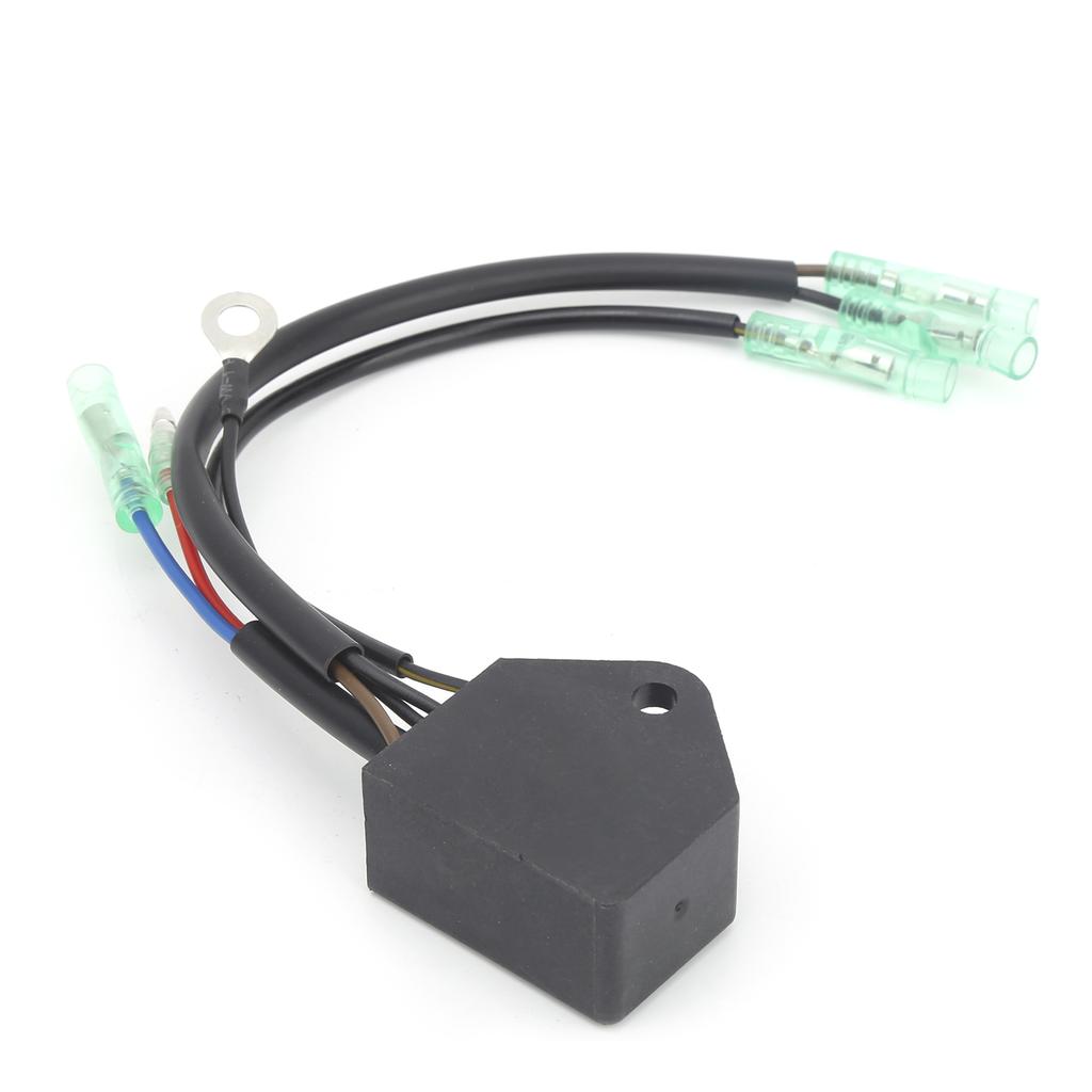 Outboard CDI Unit Coil Assembly Capacitor Discharge Ignition 3P0 06060 0 Replacement