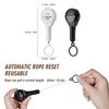 Premium Eyebrow Mapping String Kit -  Pro Reusable Eyebrow Mapping Microblading Tattoo Ink String for Brow and Lip Measuring