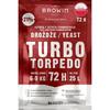 Drojdie distilare Turbo Torpedo 72h 21% - 120 g 403121