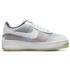 Nike Air Force 1 Shadow On The Bright Side - Skate Blue - DQ5075-411