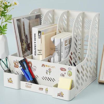 JINGRUIXIANG Desktop File Organizer