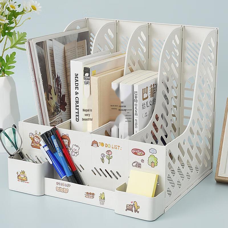 Настольный органайзер для документов JINGRUIXIANG