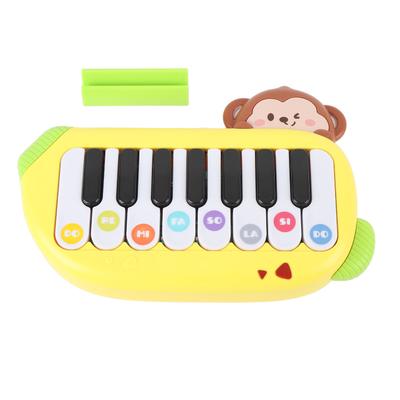 Children Electronic Piano Toy Early Educational   Miniature Piano Keyboard Toy Multifunctional Musical Instrument Toy for Children