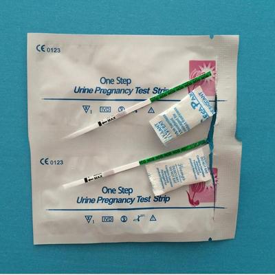 Cross-Border Hot-Selling Early Pregnancy Test with English Packaging