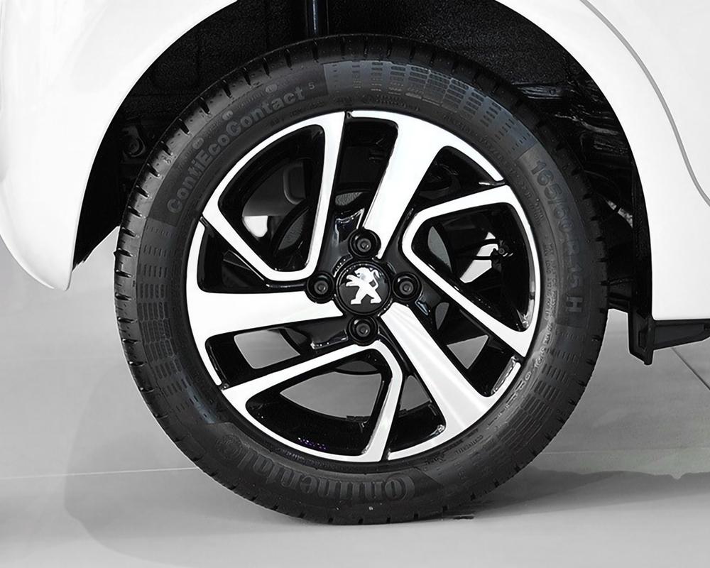 2026 Horká Samolepka na Auto 4KS Krytka Středového Krytu Kola Auta Samolepka Příslušenství Pro PEUGEOT 206 207 208 307 308 20