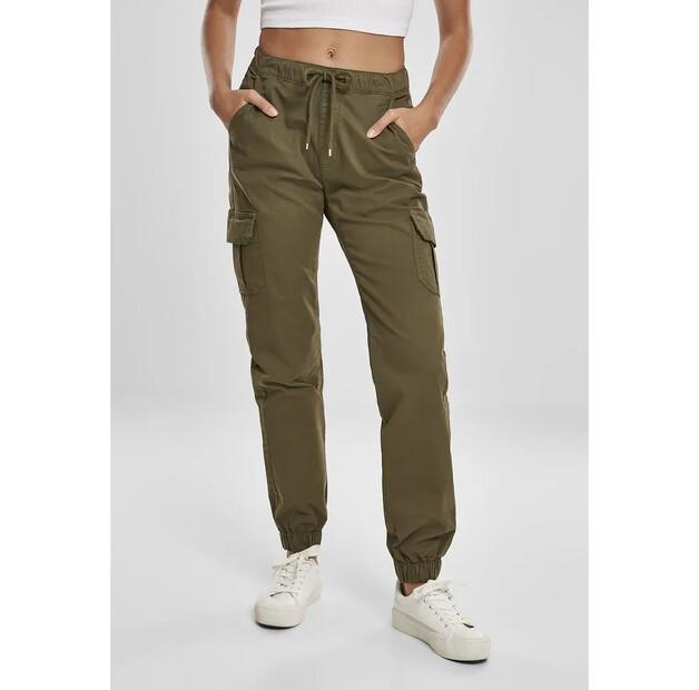 

Urban Classics High Waist Jogging cargo брюки S