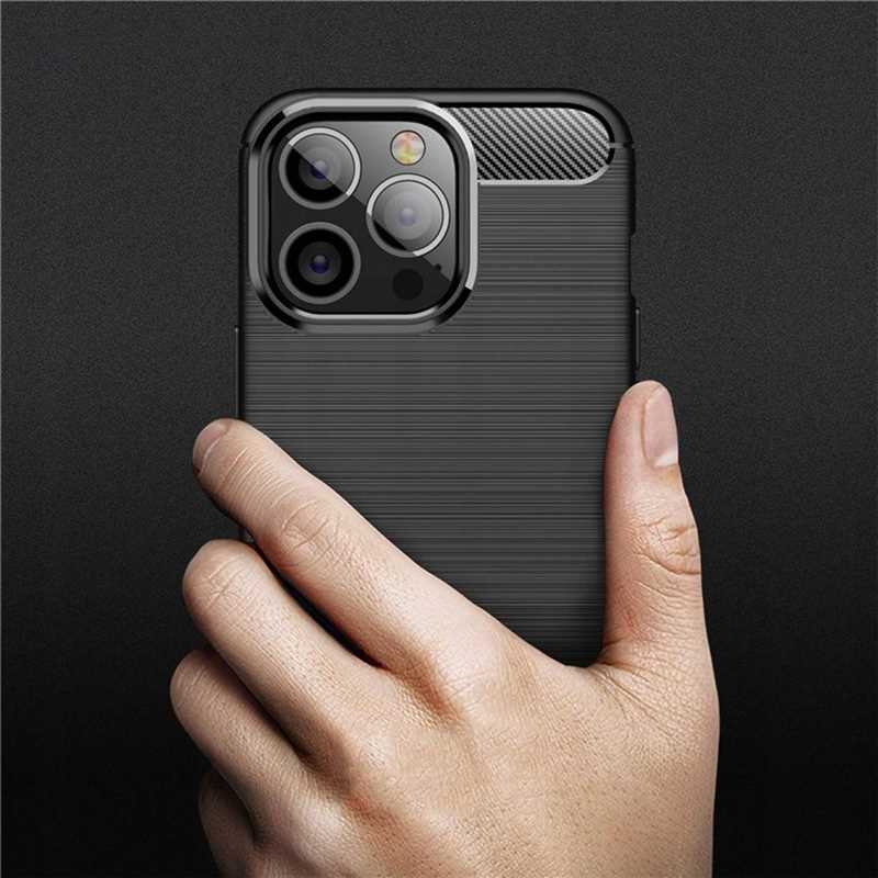 Sc Carbon Iphone 14 Pro Czarny