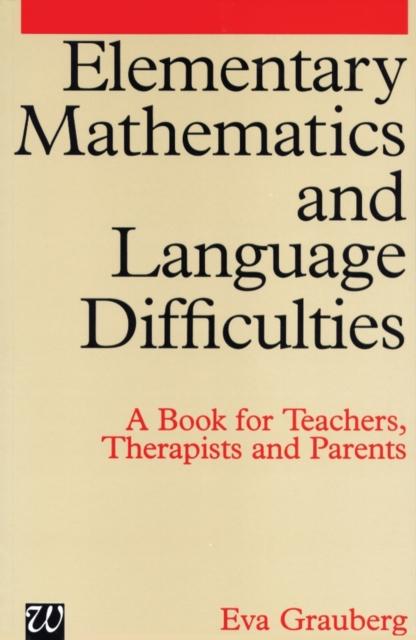 The Elementary Mathematics and Language Difficulties Book