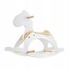 Wooden Rocking Horse Mamabrum Horse Gyt2152 12 M + White
