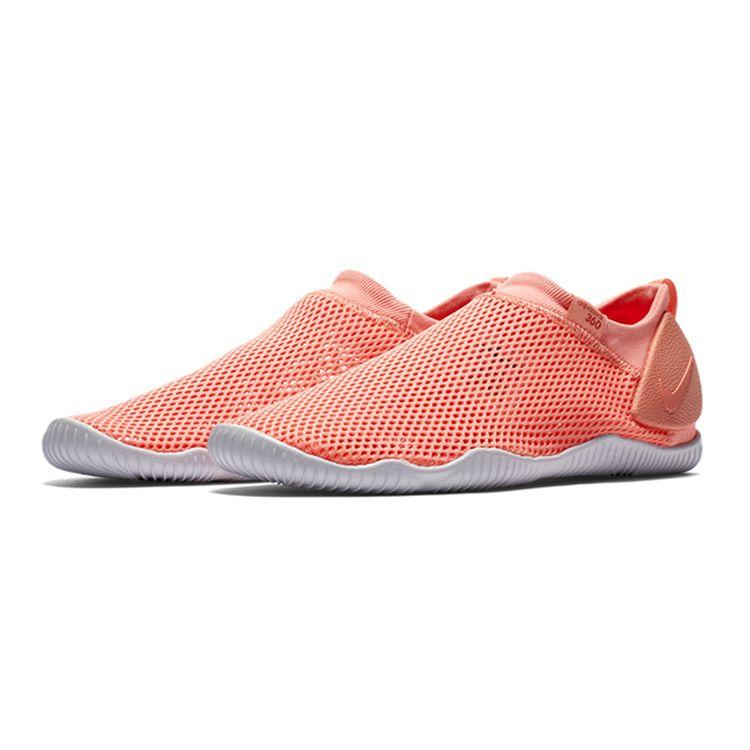 Nike Aqua Sock 360 GS Light Atomic Pink Kids Sneakers Rush-Coral 943760-601