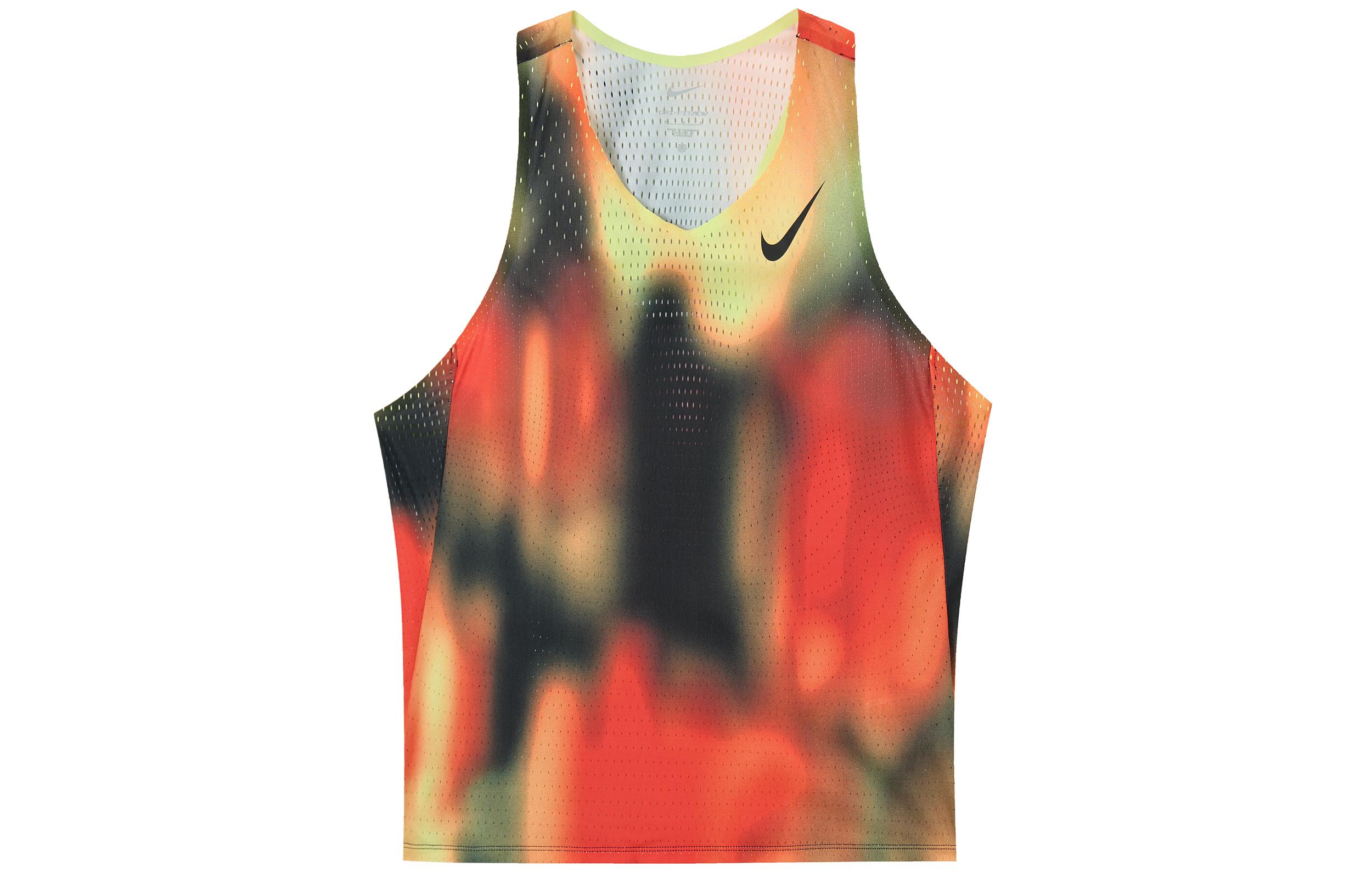 Nike AeroSwift Elite Entry Men s Dri FIT Adv Running Tank Top HJ3380-736 XL