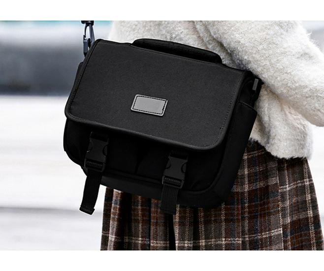 Waterproof Portable Camera Bag for Canon, Sony, Fuji, Nikon SLR/Mirrorless - Single Shoulder Photography Bag
