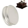 Turntable Disc Stabilizer Professional HiFi Aluminum Alloy Record Weight Stabilizer Turntable Weight Clamps