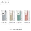 Kokuyo Slim Pencil Case with Transparent Inner Oshikatsu Peep Case, Flat, F-VBF241-1