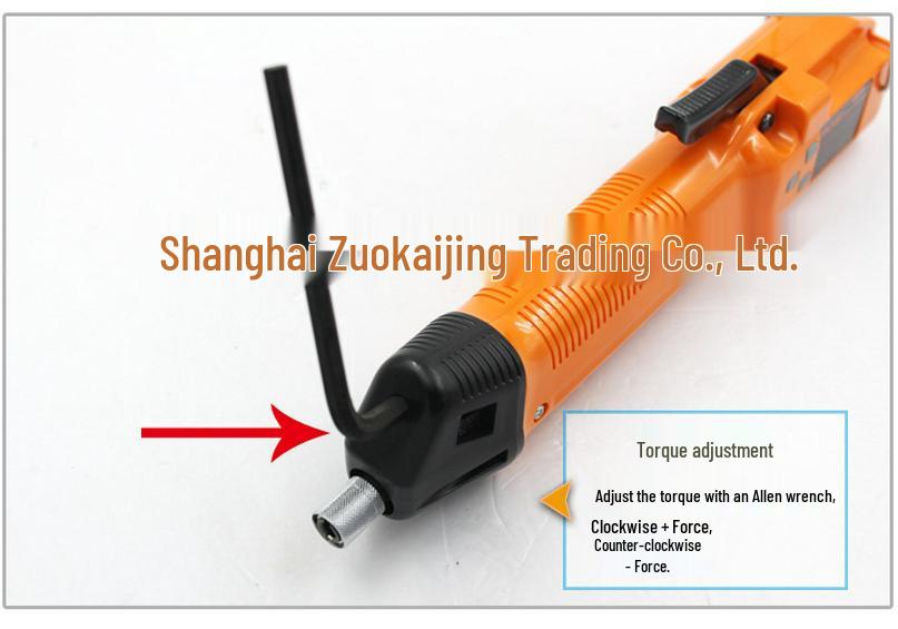 HIOS BLG-5000 Original Good Grip Brushless Electric Screwdriver