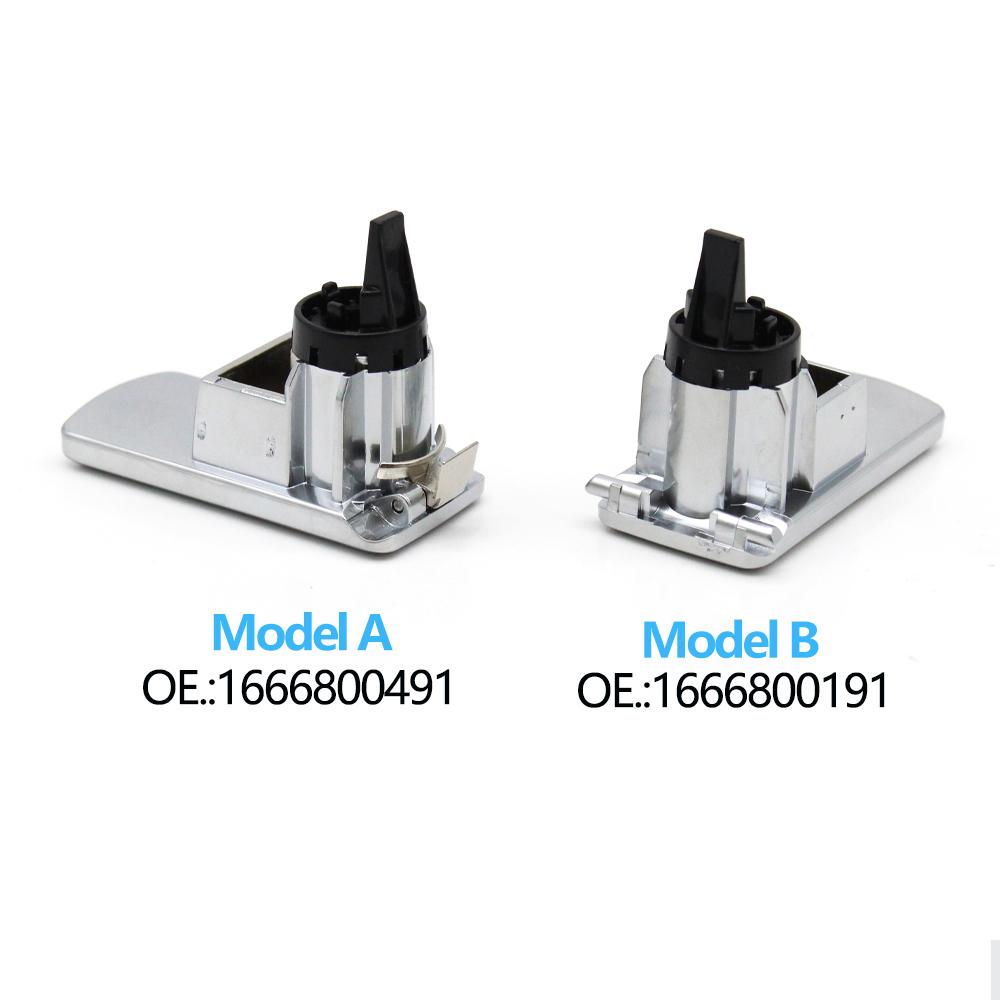 Car Toolbox Handle Lock Latch Cover Puller Glove Compartment Lid Switch Grip Lock For Mercedes BENZ GL ML GLE GLS W166