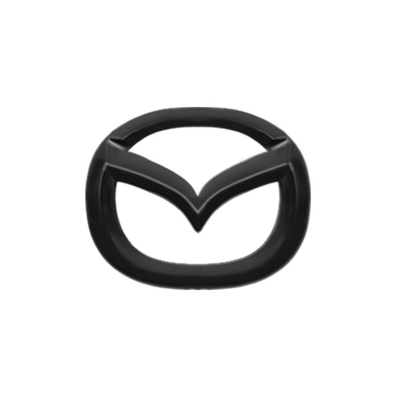 

1PCS ABS Steering Wheel Center Emblem Decal Badge for Mazda 3 Axela 6 Atenza CX-4 CX-5 Car Auto Decoration Accessories