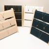 Solid Wood Three-Tier Necklace Stand - Jewelry Display and Storage Hanger
