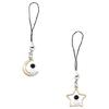 Astronaut Phone Charm Strap Handbags Charm Pendants Fruit Phone Lanyard Strap