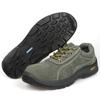 Safety Protective Protective Protective Shoes Anti-Smashing and Anti-Penetration Casual Wearproof Lightweight Non-Slip Oil Resistant