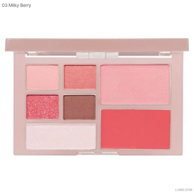 Paleta de Sombras Multi Olhos Etude Play (+Presente grátis)