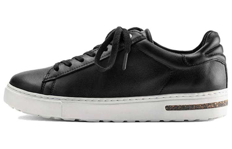 Birkenstock lace-up leather sneakers 1017721
