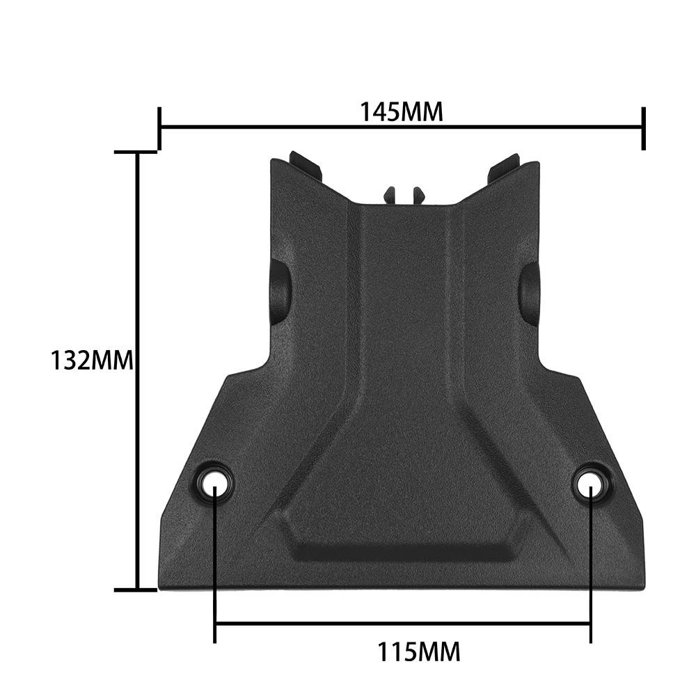 For VOGE DS900X 900 DSX Front Panel Motorcycle Accessories Body Covers Decorative Protective Panels Moto Bike Protection Parts