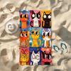 1Pc Nine Grid Cute Cat Print Large Beach Towel Sand Free Quick Dry Soft Towel For Beach Pool Yoga Gym Sports Home Daily Leisure