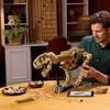Creative Series 3145pcs100cm Dinosaur Bone Tyrannosaurus Fossil Model Building Blocks Home Furnishings Toys Birthday Gifts