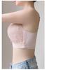 Summer Style Seamless Wireless Plus Size Bra: Anti-Exposure & Anti-Sagging Design