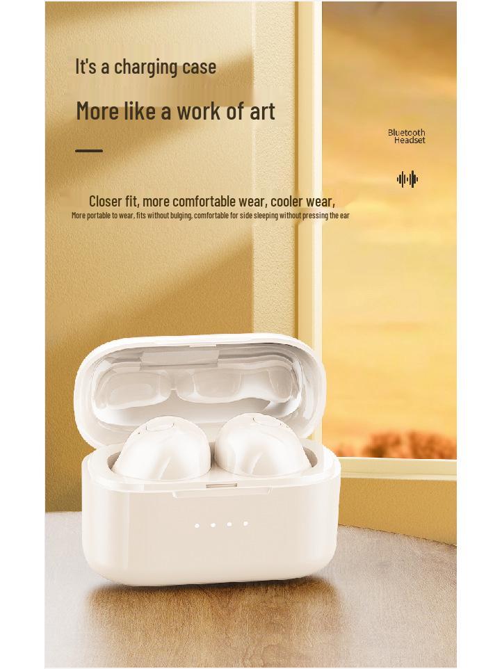 Wireless TWS Bluetooth 5.4 Stereo Noise-Cancelling Sport Earbuds