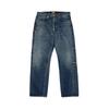 HUMAN MADE Straight Denim Pants Future Indigo