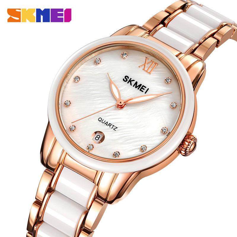 New Quartz Watch Ladies Niche Premium Waterproof Student Ladies Watch