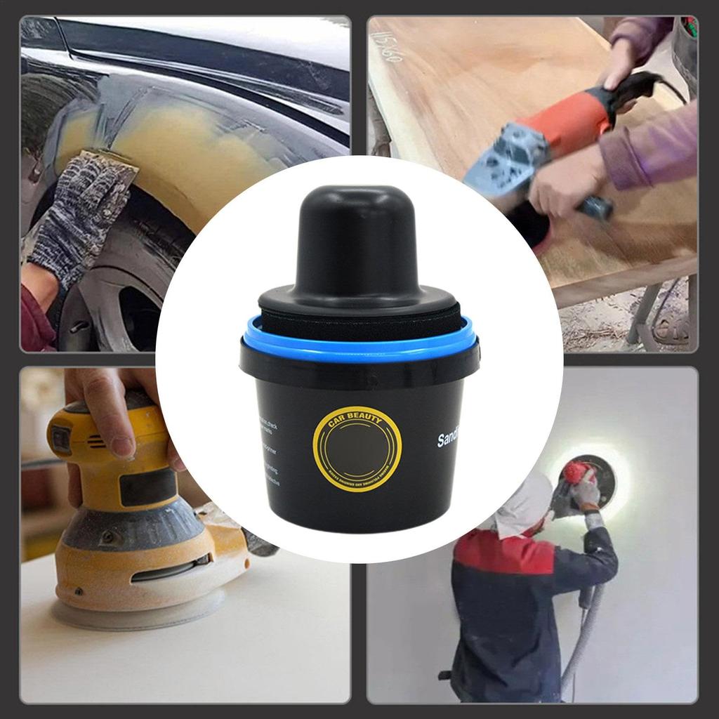 Dry Guide Coat for Bodywork - Automotive Guide Coat Powder, Sanding Guide Coat for